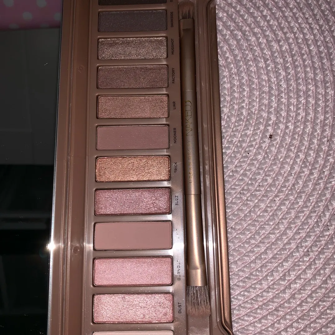 Urban Decay Naked 3 Palette photo 3