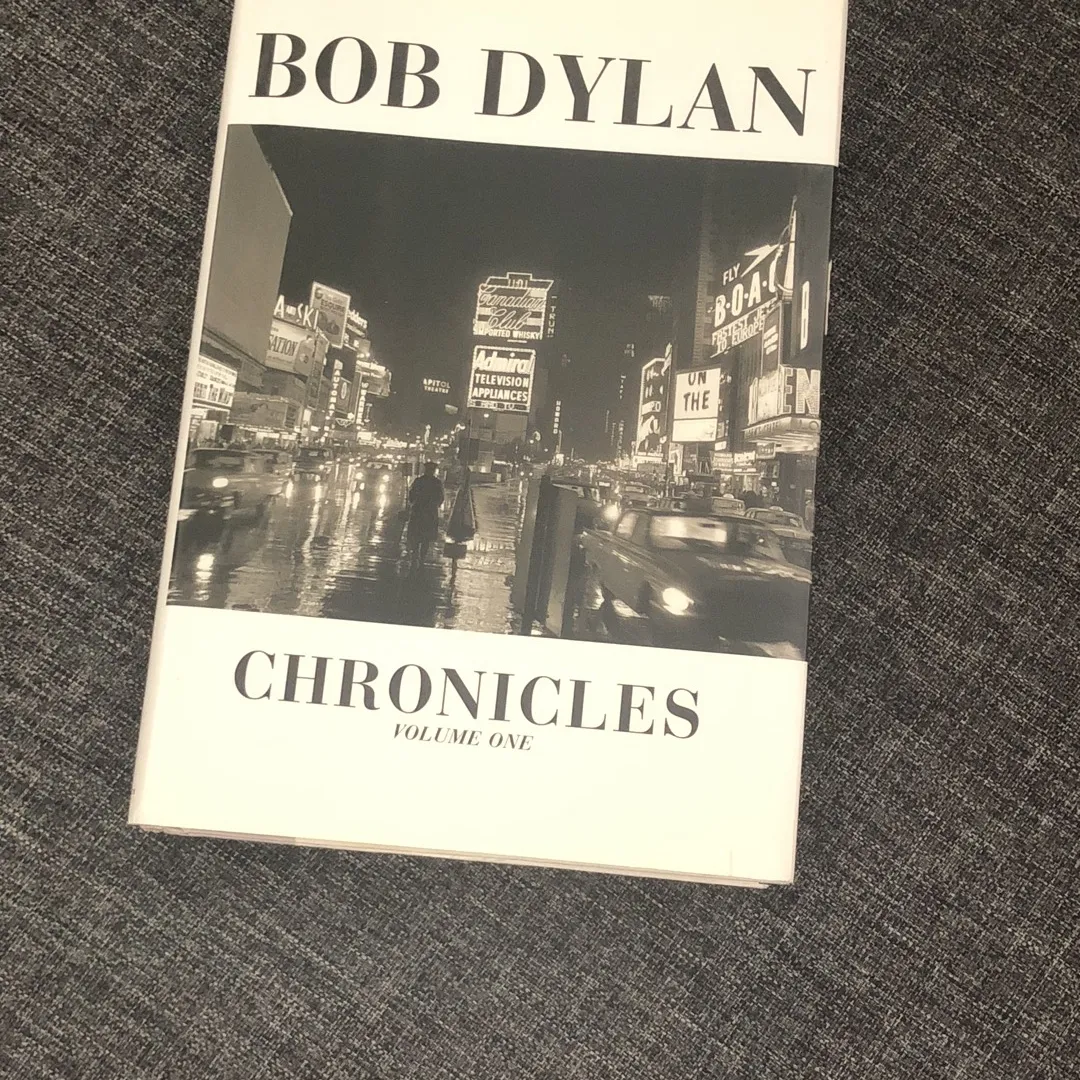Bob Dylan - Chronicles photo 1