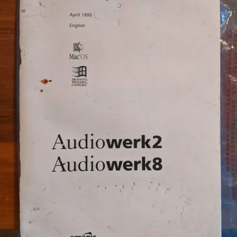 FREE Audiowerk 2 Sound Card! photo 1
