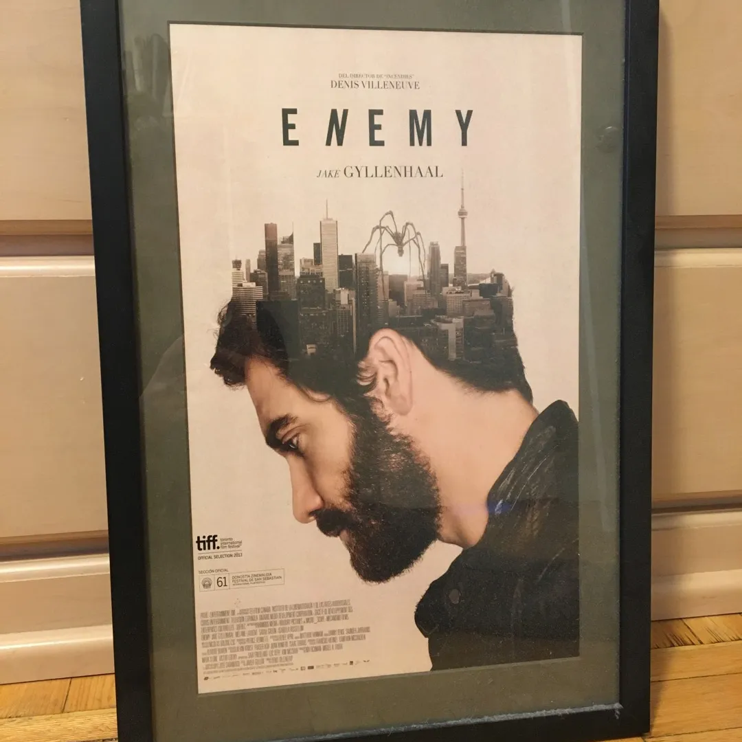 Enemy Film Poster photo 2