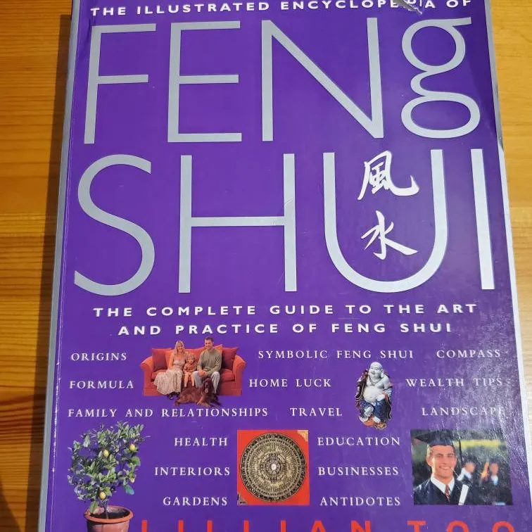 Feng Shui Books photo 1