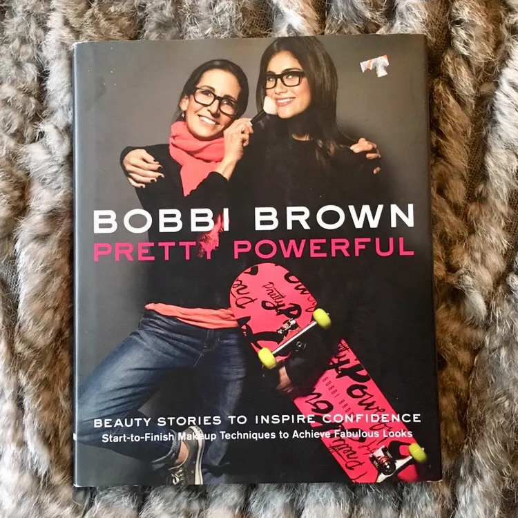 Bobbi Brown Pretty Powerful Book photo 1