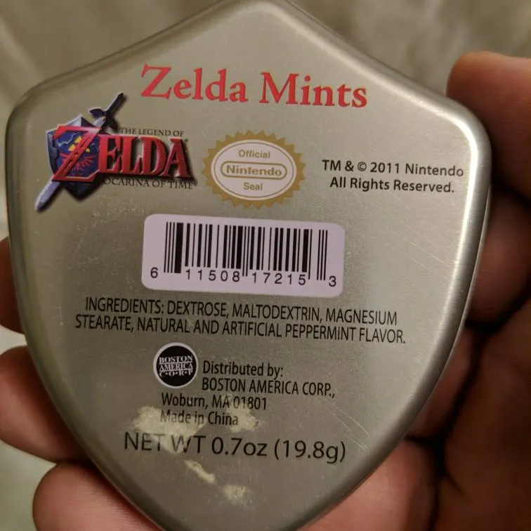 Zelda Mints photo 3