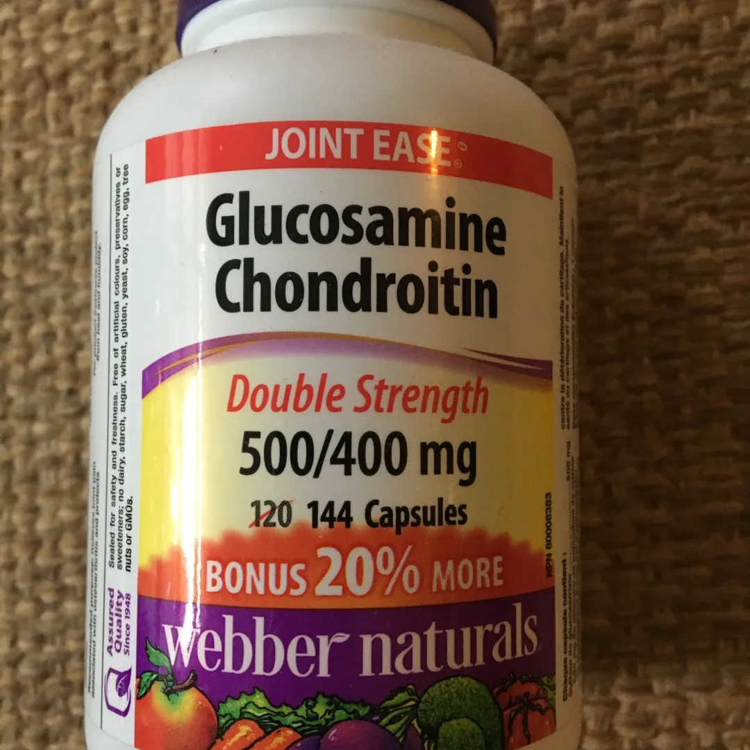 Glucosamine / Chondroitin Supplements photo 1