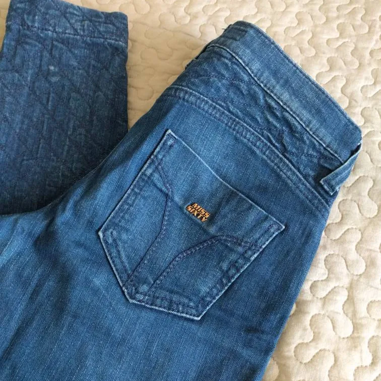 Miss Sixty Jeans - Like new!! Size 28 photo 5