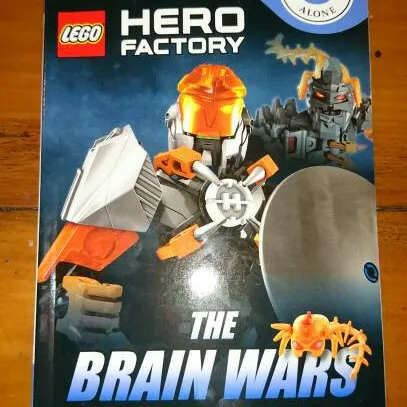 LEGO book For Kids photo 1