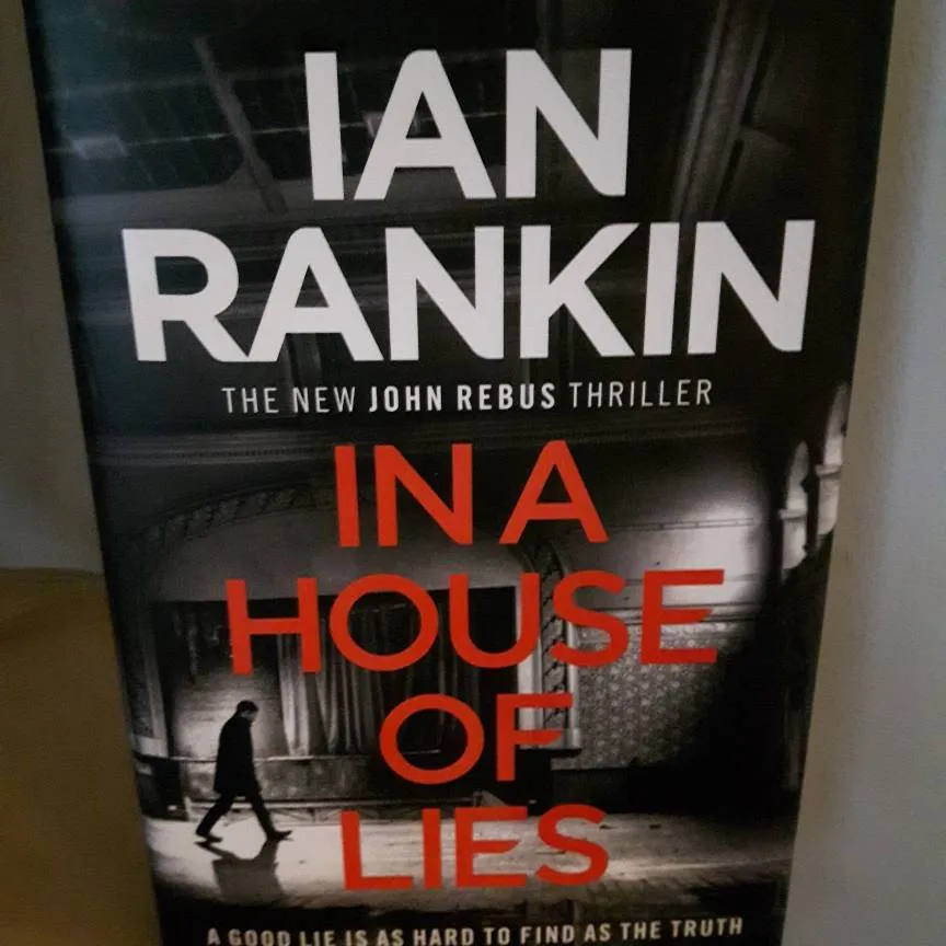 Newest Rankin Novel photo 1