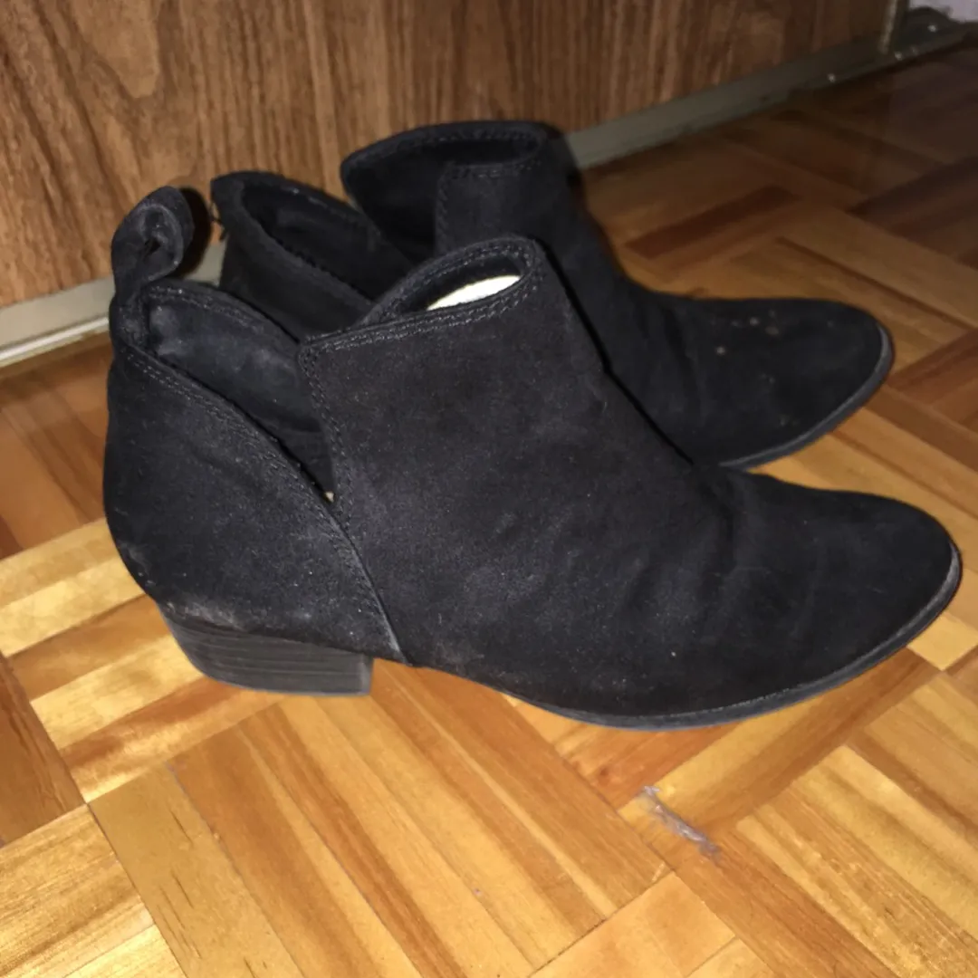 Cute Ankle Booties ! photo 1