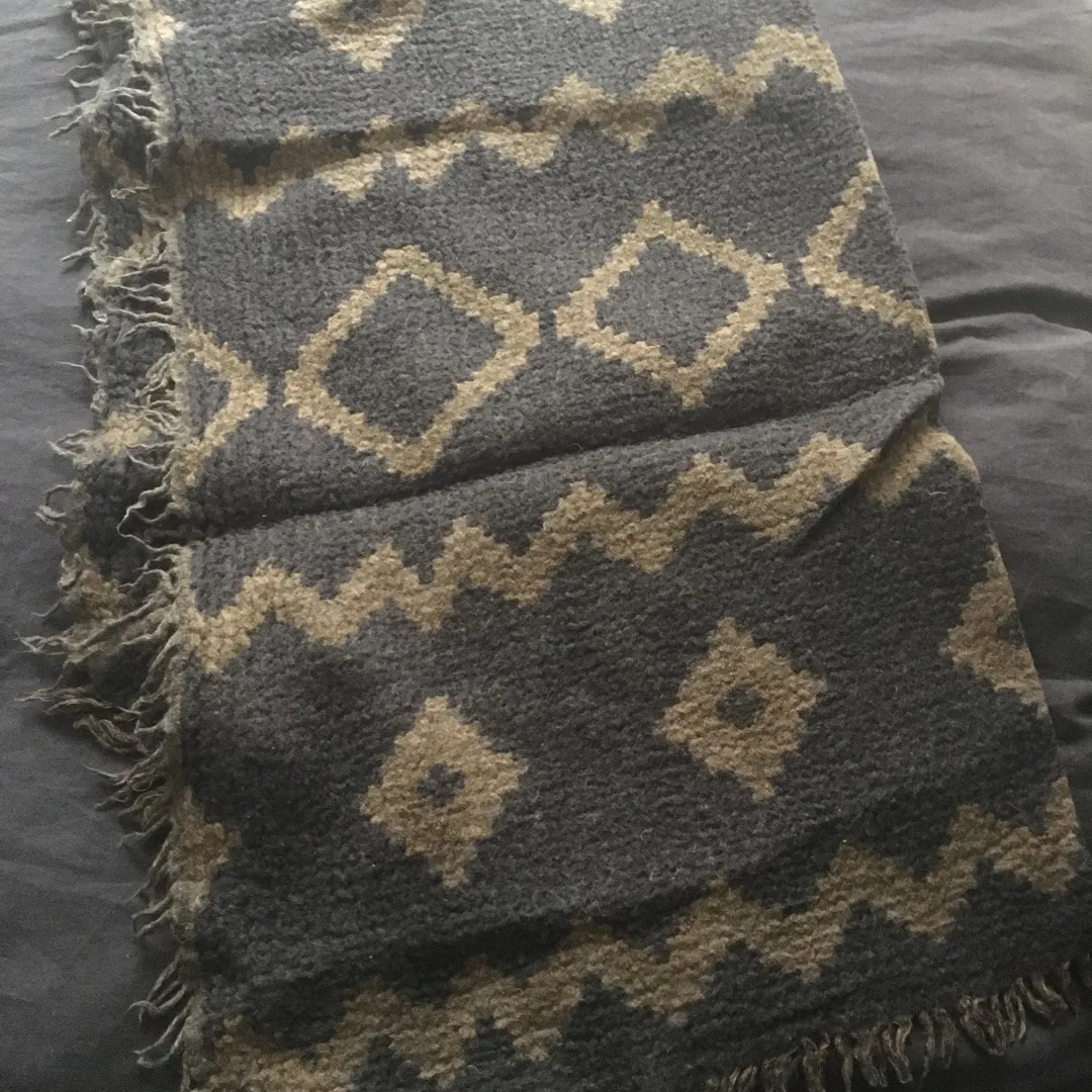 Wilfred Blanket Scarf photo 1