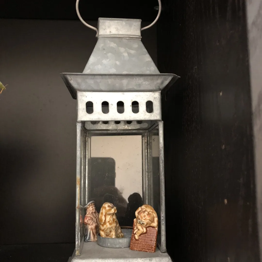 Lantern Figurines Not Included photo 1