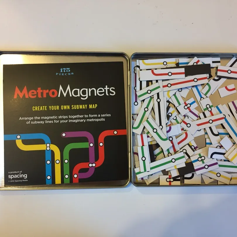 Metro Magnets! photo 1