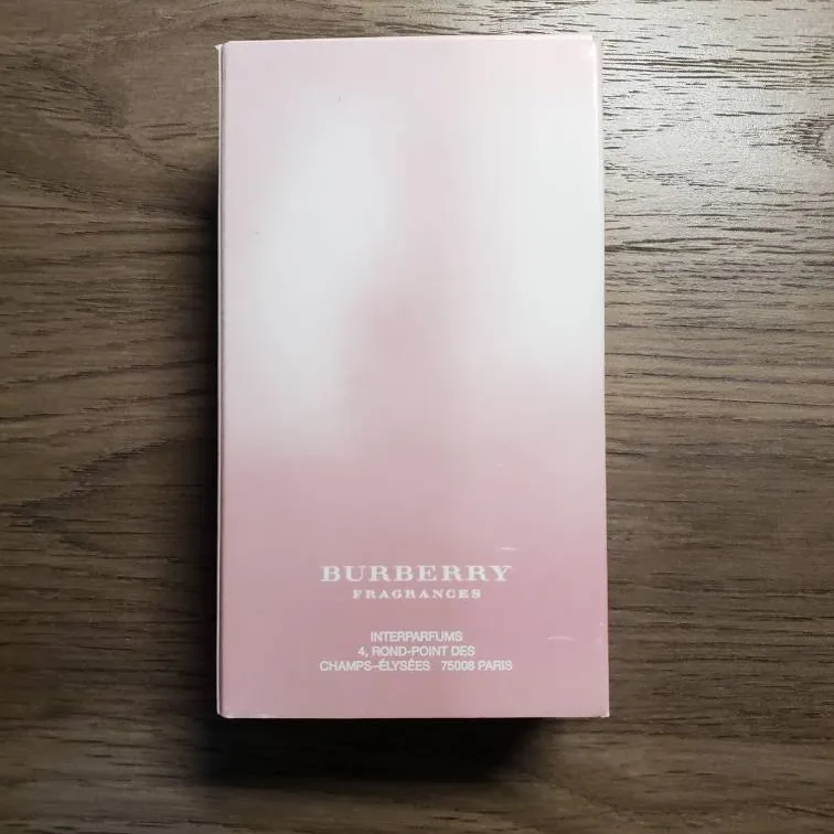 Burberry Perfume - Brit Sheer photo 3