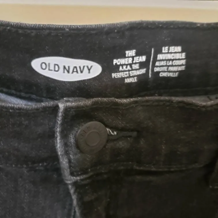 16P The Power Jean From Old Navy photo 4