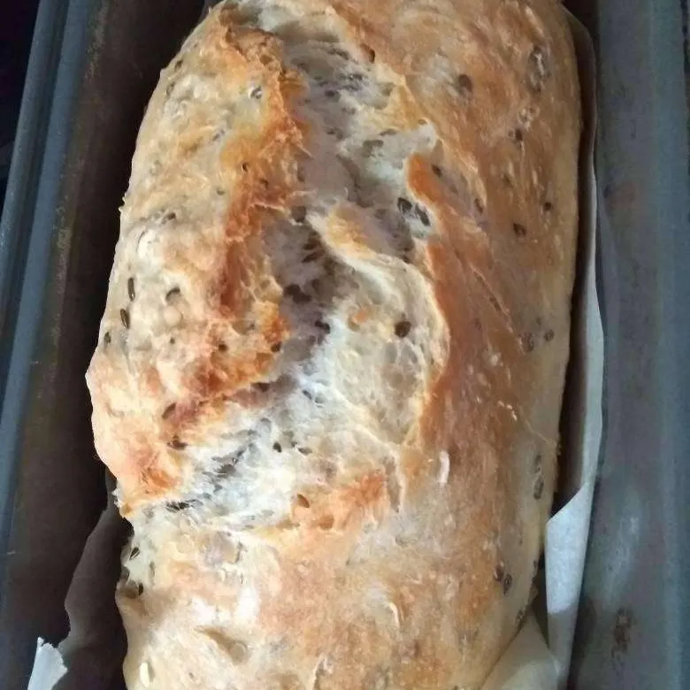Homemade Fresh Baked Sourdough Bread photo 1