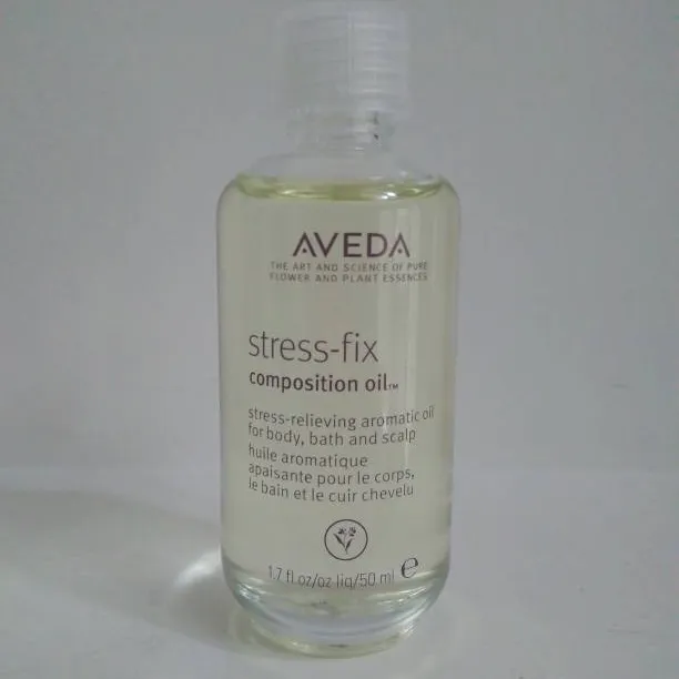 BN Stress-fix Oil From Aveda photo 1