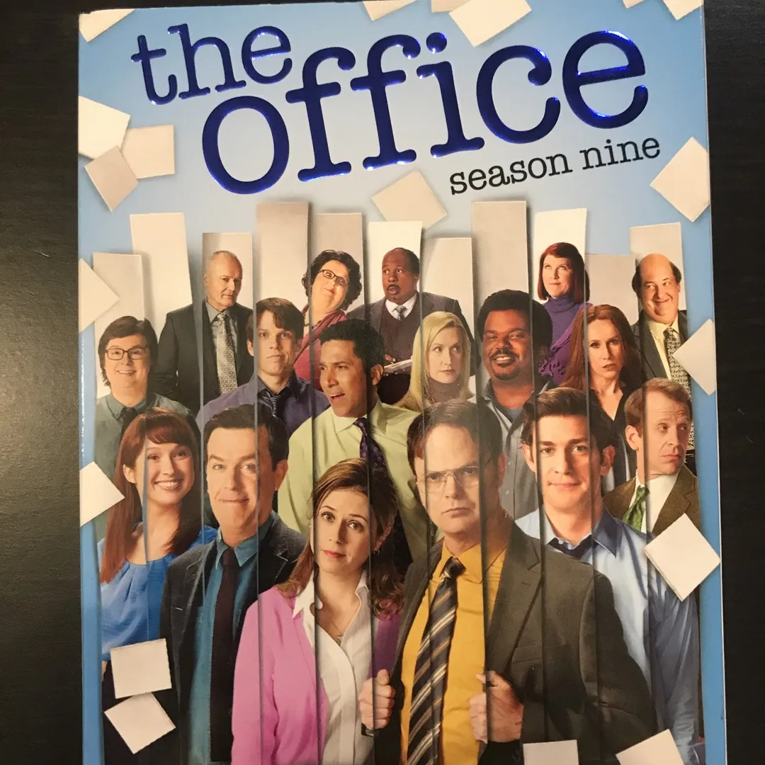 The Office Season 9 DVD photo 1