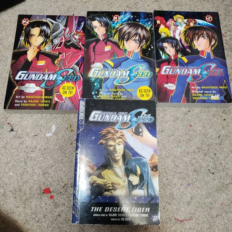 Manga For Sale photo 8