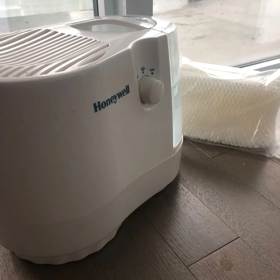 Honeywell cool Most Humidifier photo 3