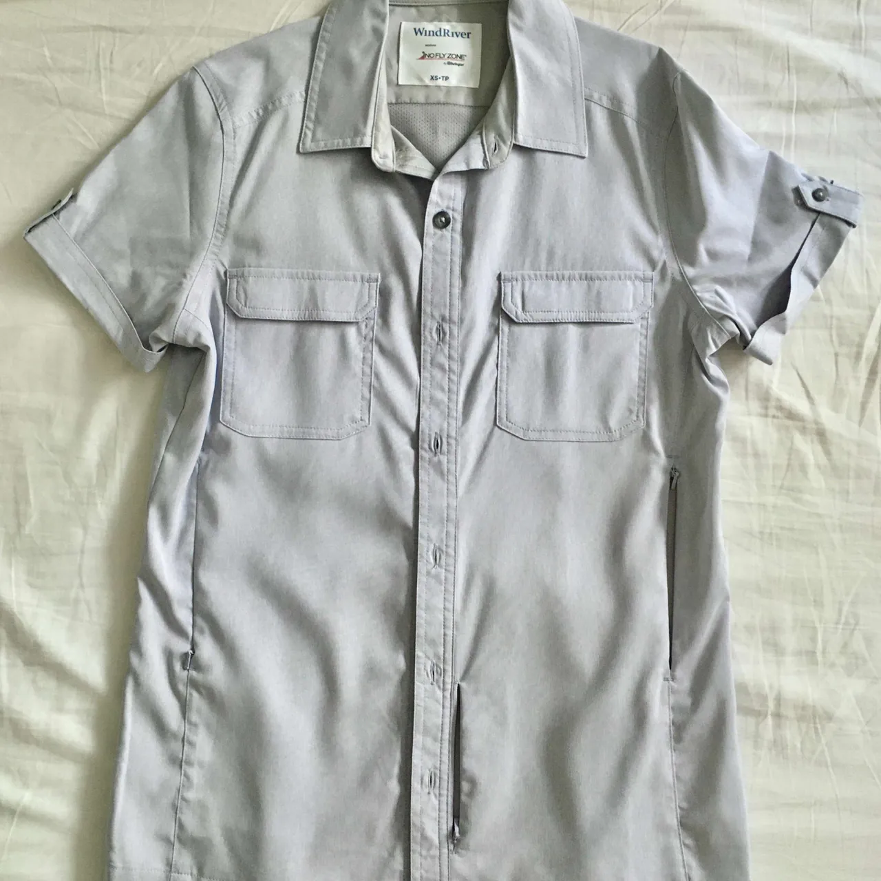 Mosquito Repellent Shirt - Size XS photo 1