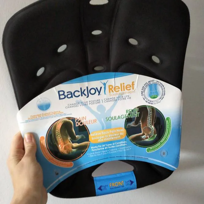 Backjoy Helps Your Posture photo 1