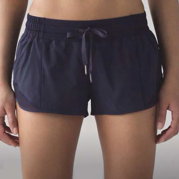 LULULEMON Hotty Shorts For Running, 2,5” photo 1
