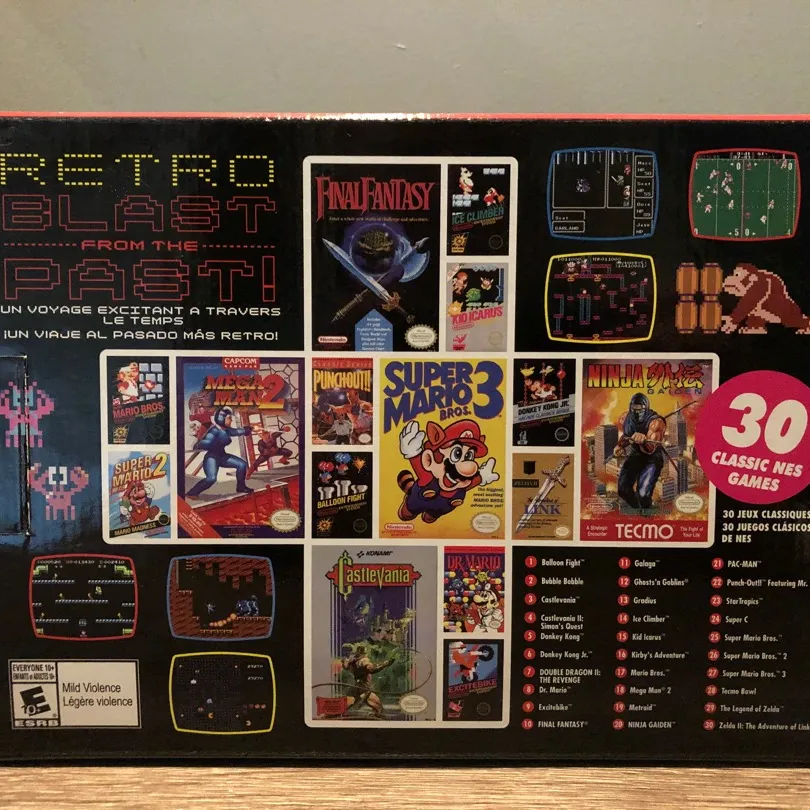 NES Classic Edition photo 3