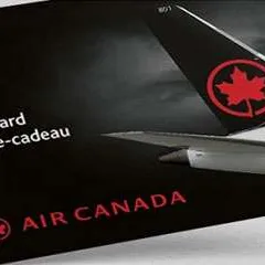 Air Canada Gift Card photo 1
