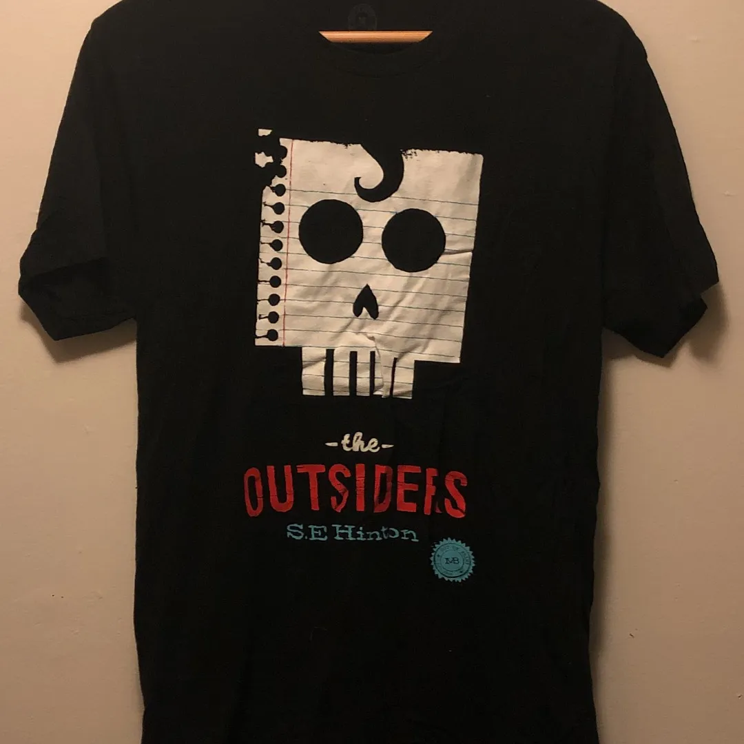 The Outsiders T-shirt photo 1