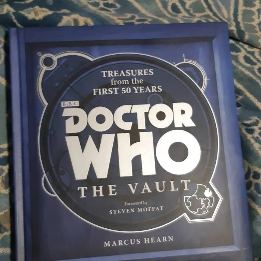Doctor Who "The Vault" photo 1