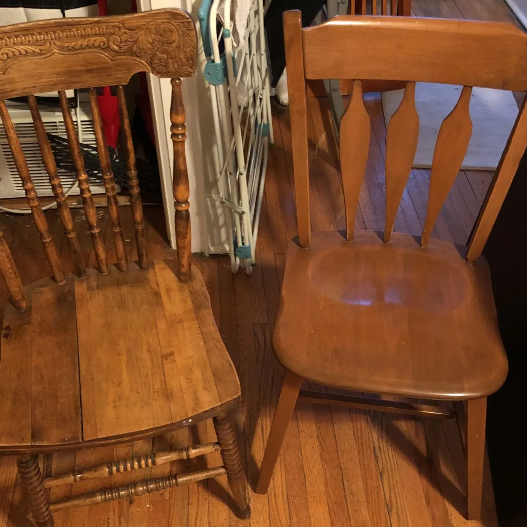 Couple Of Extra Chairs photo 1