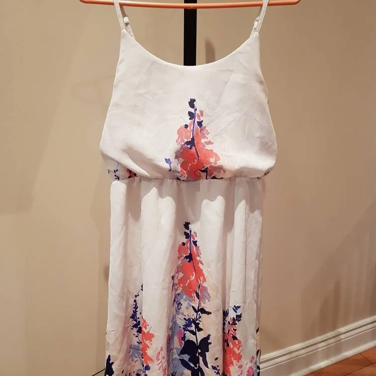 Vero Moda Top Shop Summer Dress photo 1