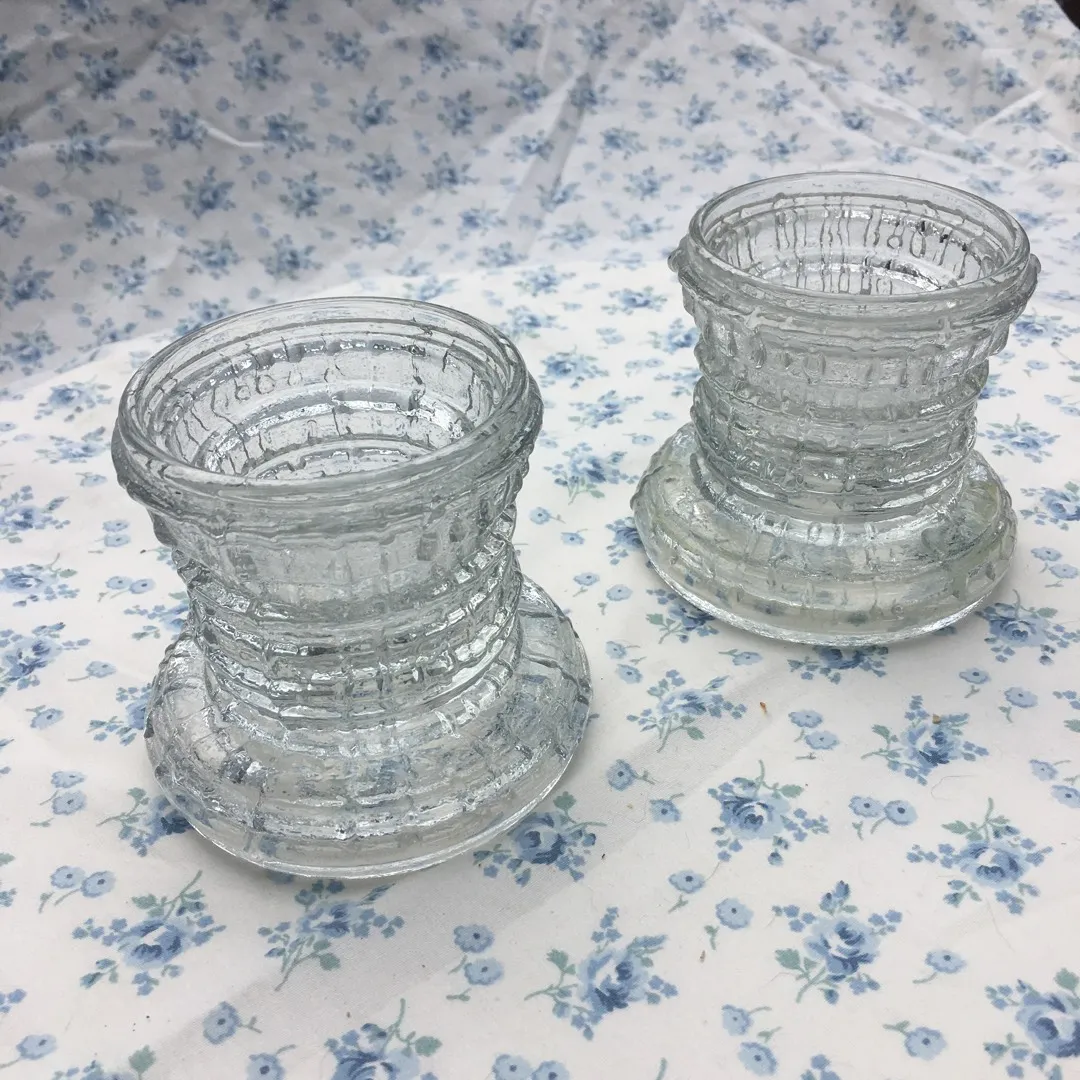 🕯 Vintage Candle Holders photo 1