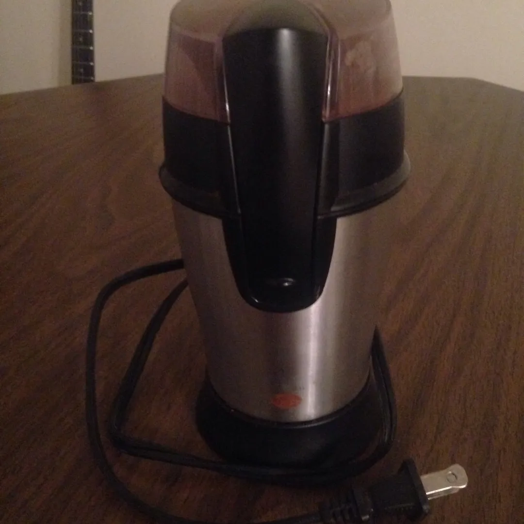 Coffee grinder photo 1