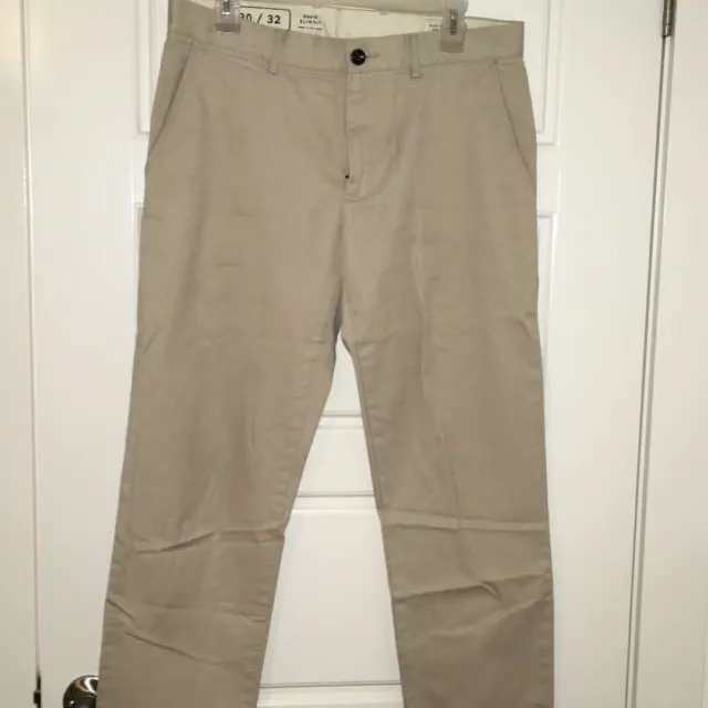 mens pants size 30x32 from club monaco, jack & jones, h&m #cl... photo 4