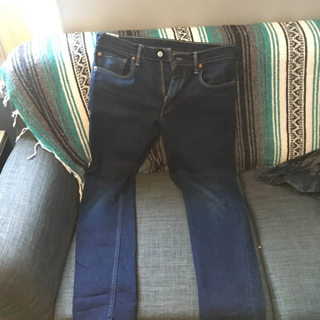 Men’s Levi’s Jeans For Trade photo 4