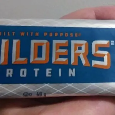 Clif Builder's Chocolate Peanut Butter Protein Bar photo 1