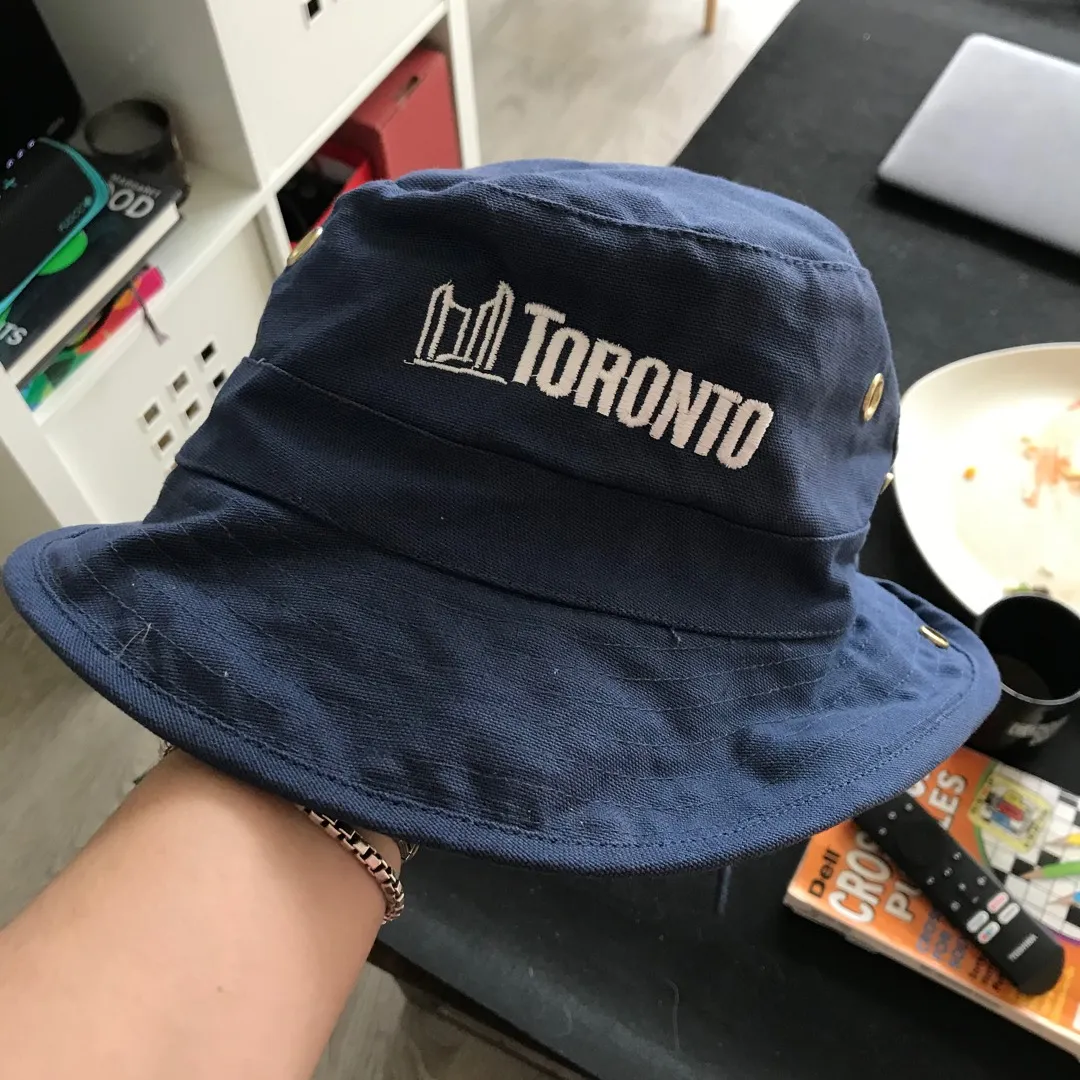 City Of Toronto Bucket Hat photo 1