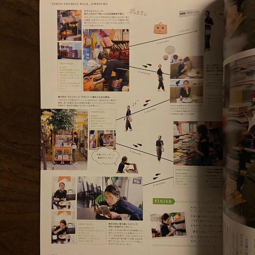 Japanese Magazine: Soup. / 2016 Vol. 181 photo 3