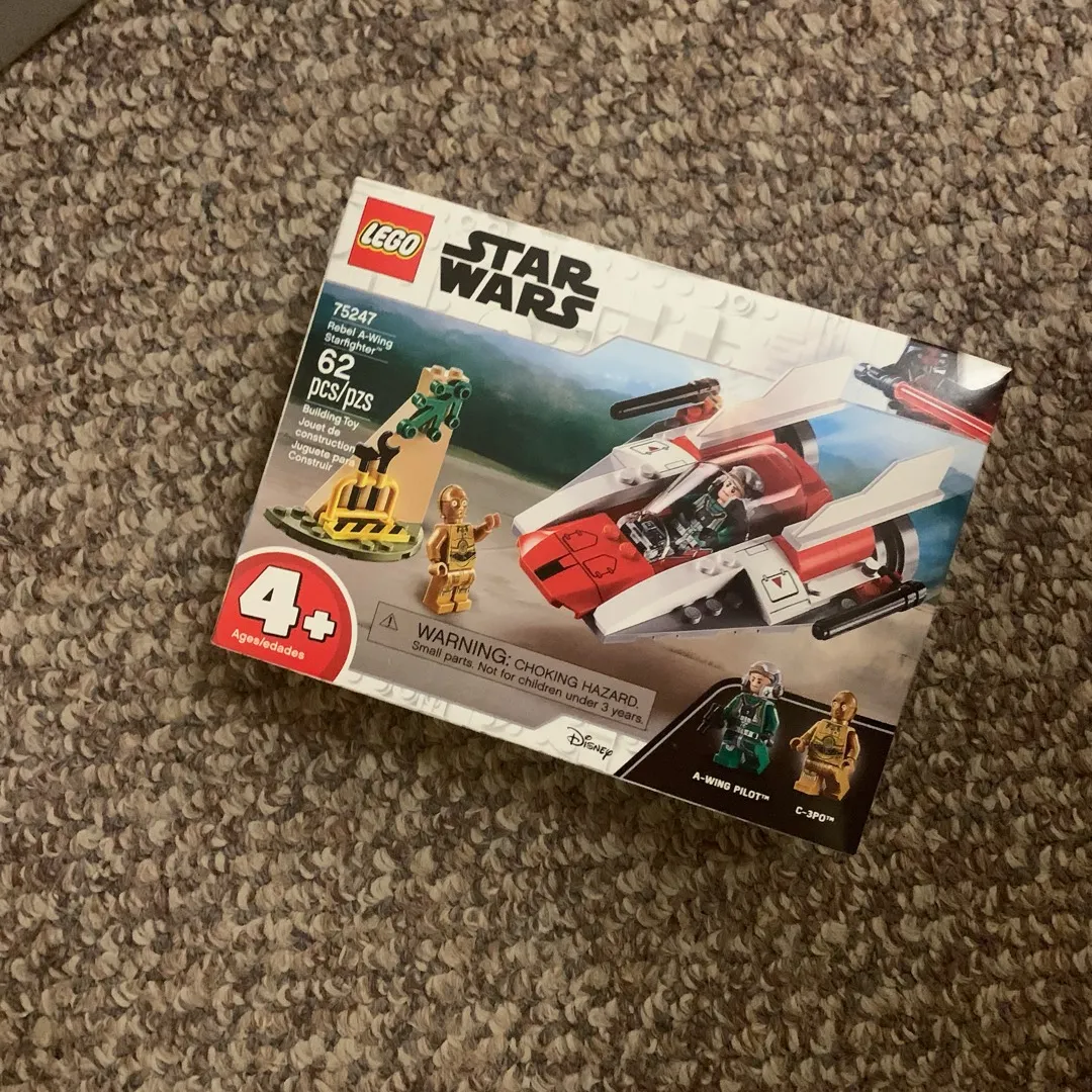 Star Wars Lego photo 1