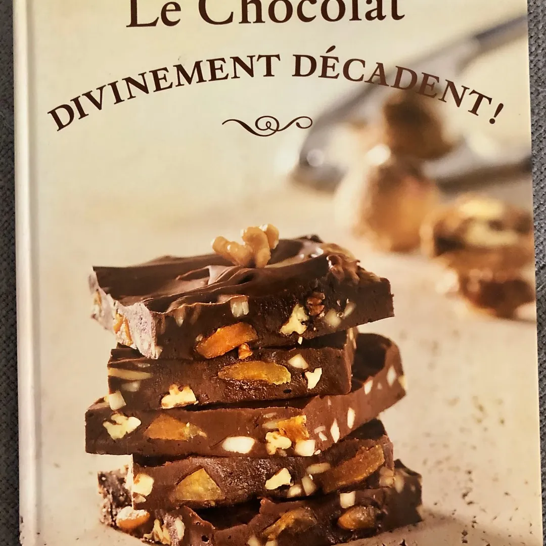 French Recipe Book photo 1