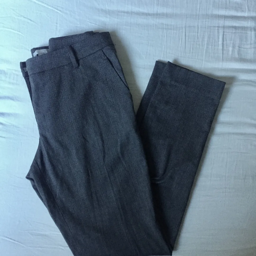 Dress Trousers From H&M photo 1