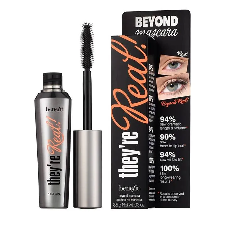 Benefit Cosmetics - They're Real! Lengthening Mascara photo 1