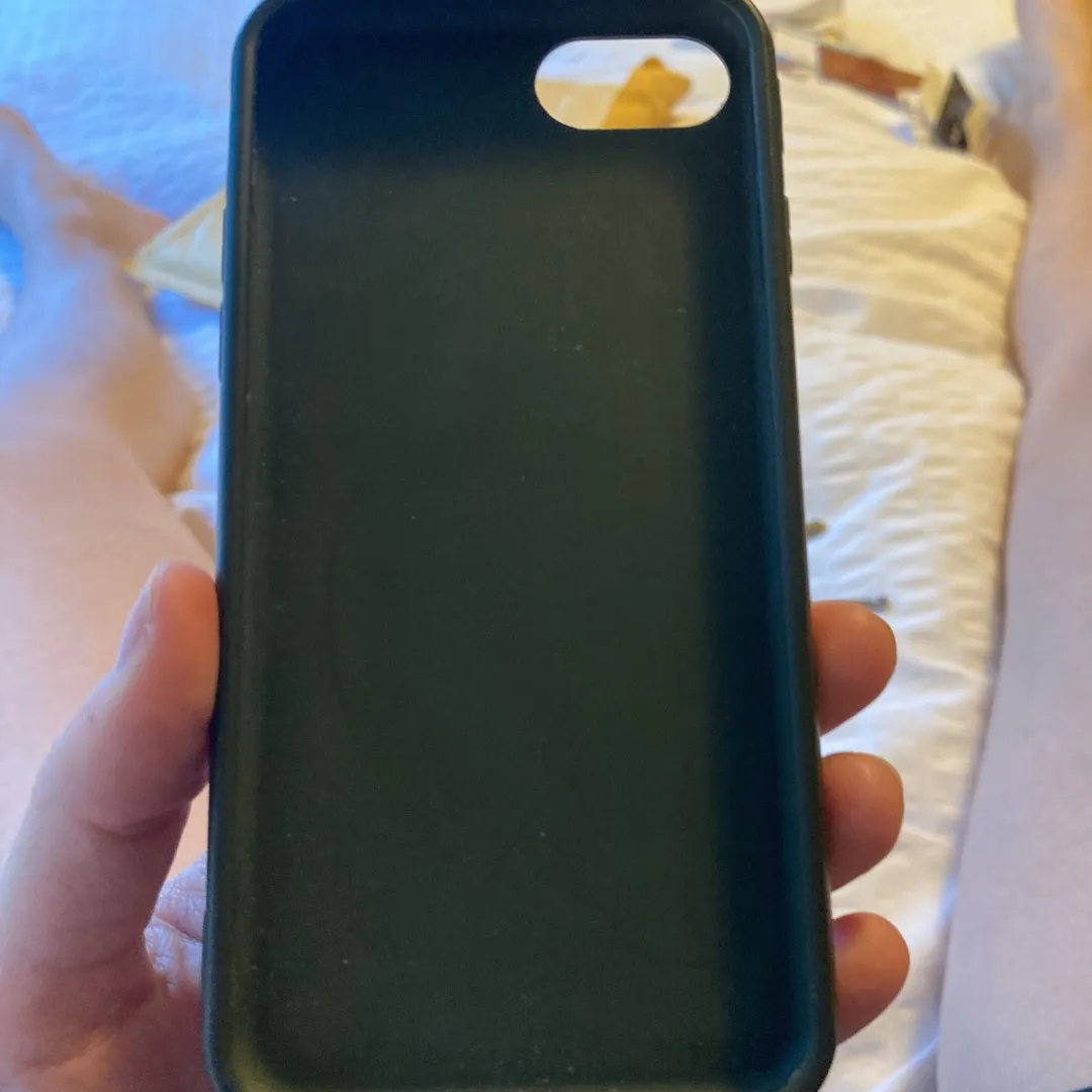 Dark Green iPhone Case (7/8/2020 SE) photo 1