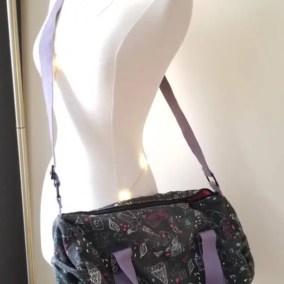 🔮 Zip-Up Tote Bag 🔮 photo 1