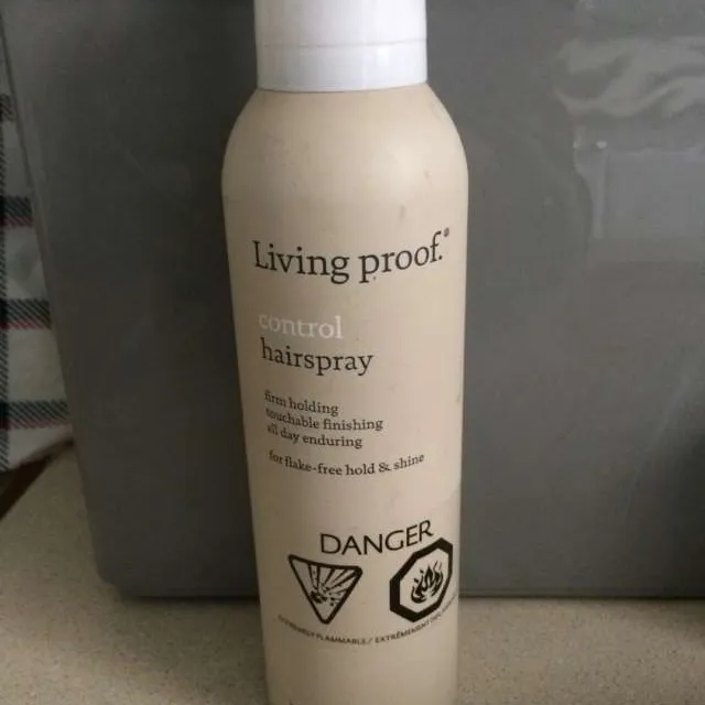 Living Proof Hair Spray photo 1