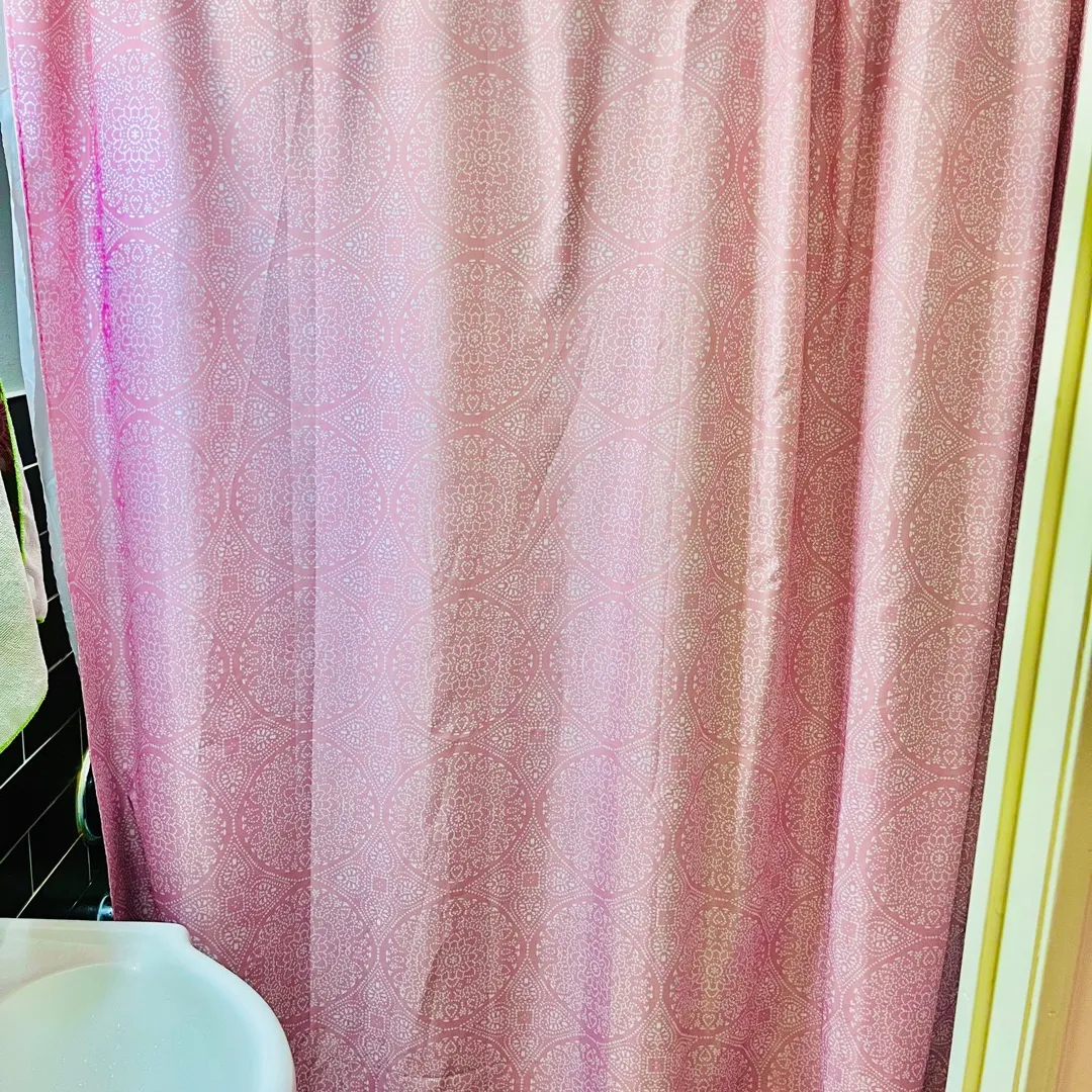 Shower Curtain photo 1