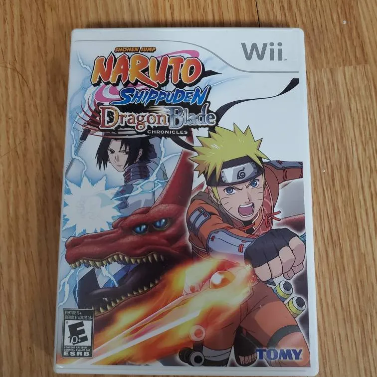 Wii GAME photo 1