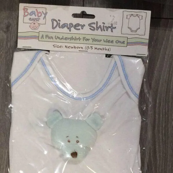 Diaper Shirts photo 3