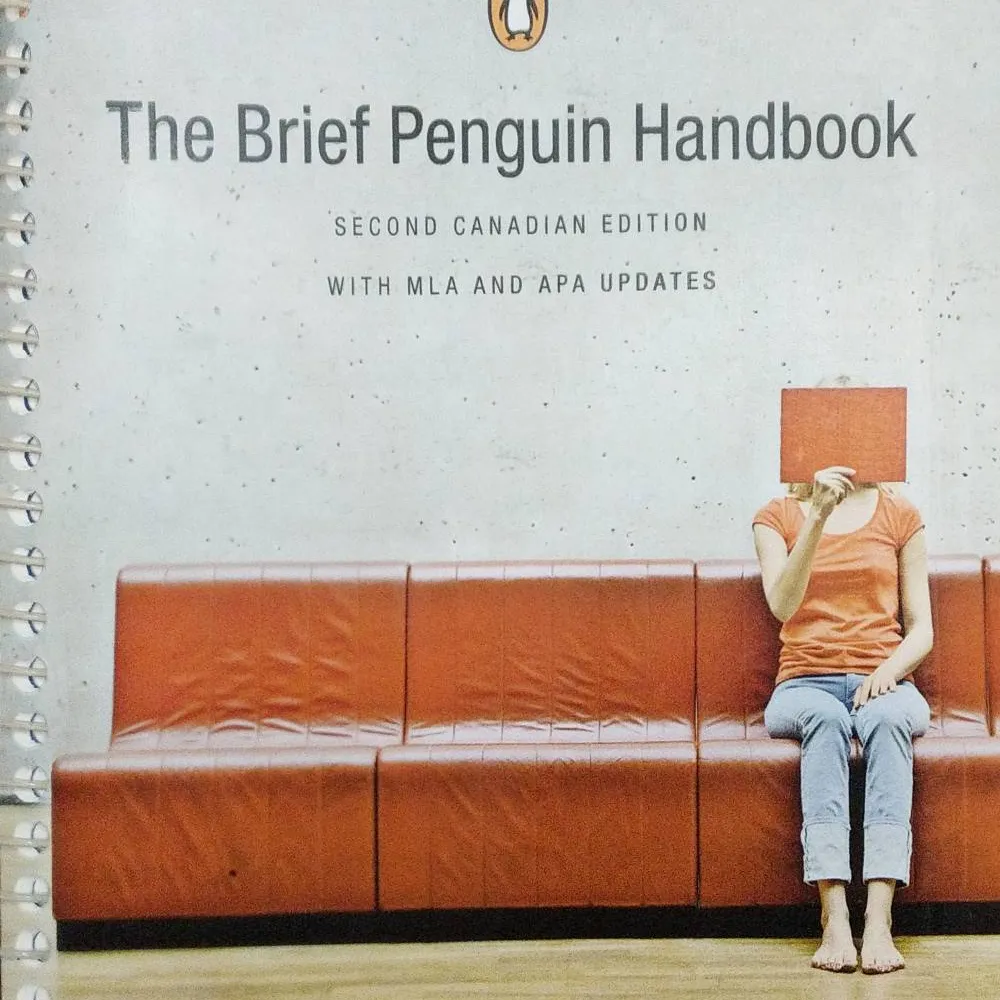 Penguin Handbook photo 1