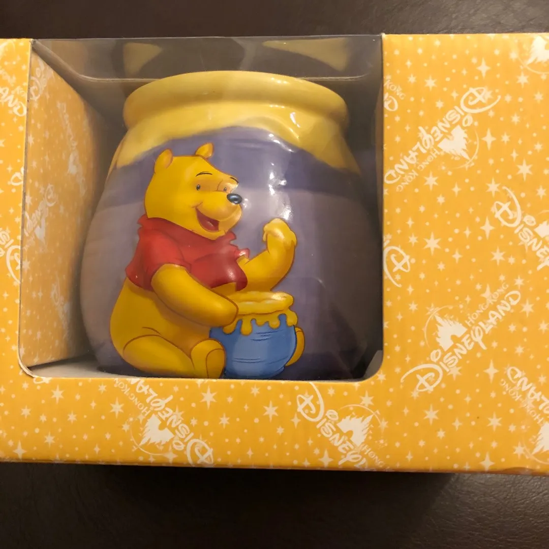 Brand New Winnie The Pooh Mug photo 1